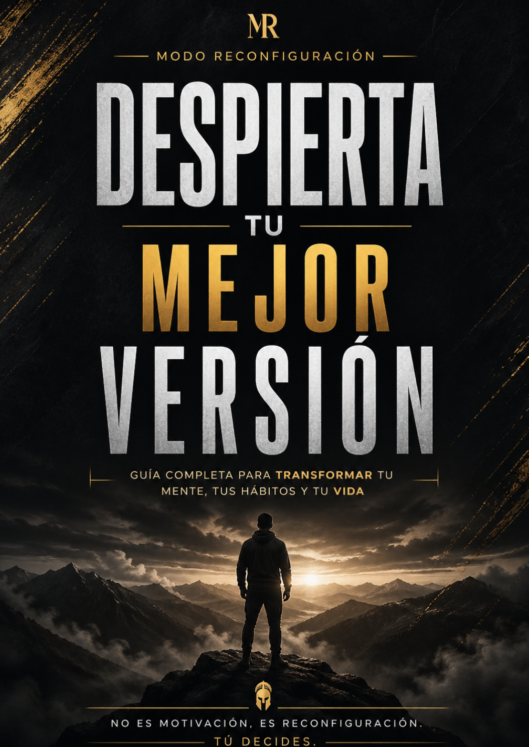 Despierta tu mejor versión